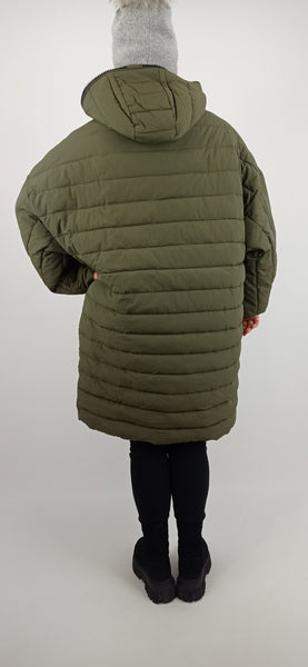 Ladies Winter Coat