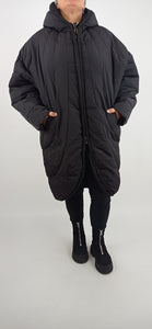 Quirky Winter Coat